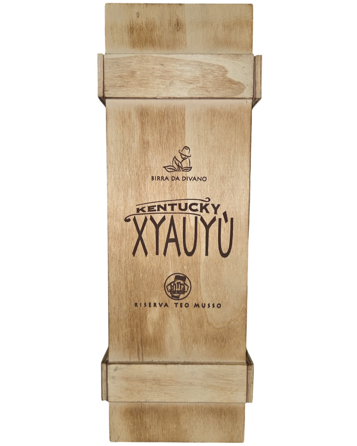 Baladin Xyauyù Kentucky 14% 50cl