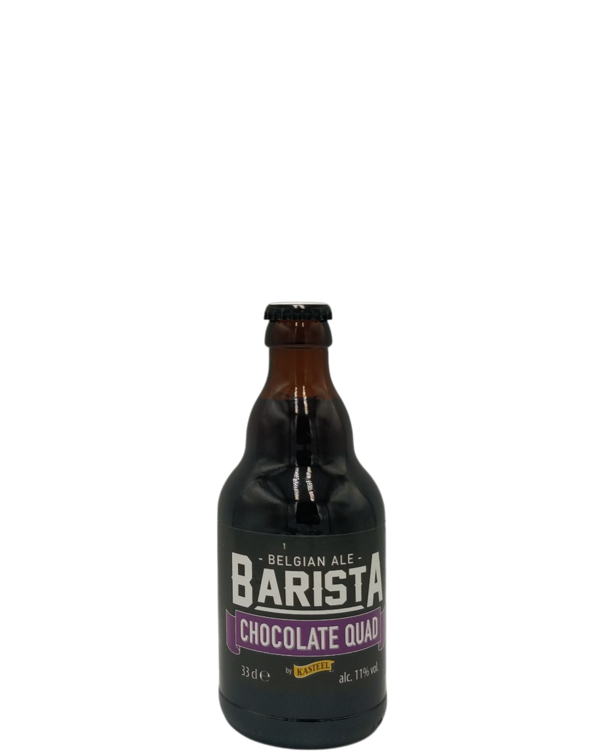Barista Chocolate Quad 11% 33cl