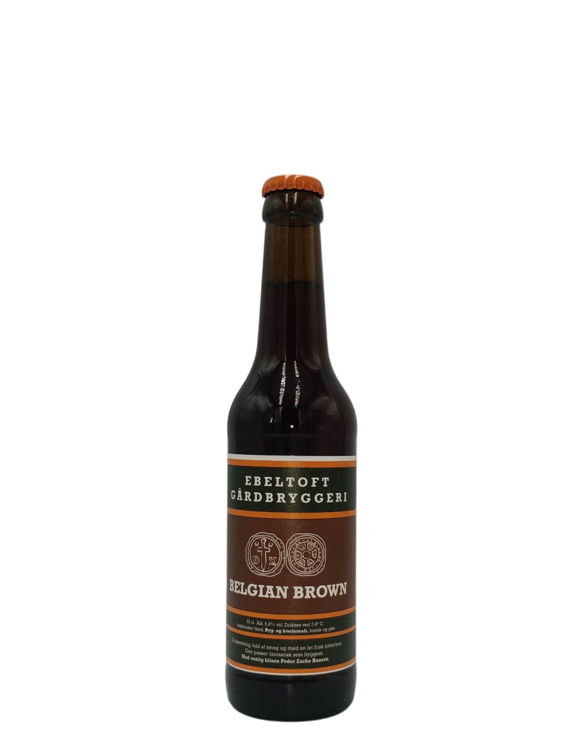 Belgian Brown 6,8% 33cl