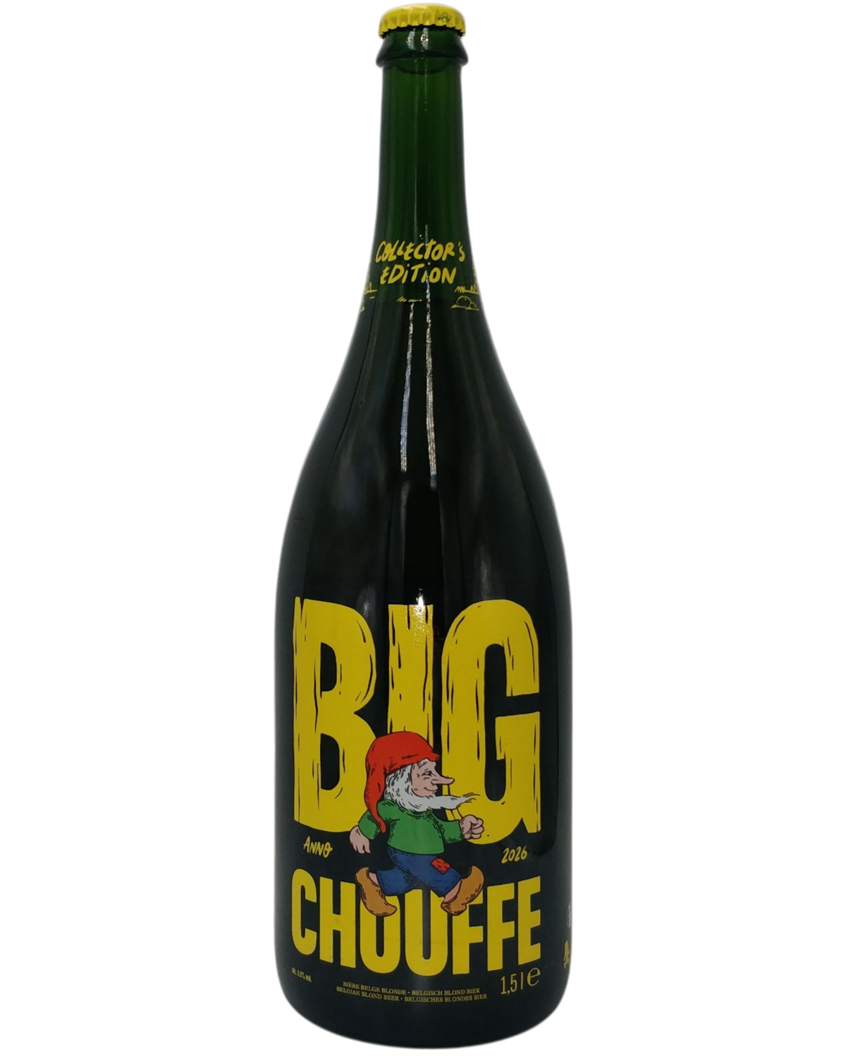 Big Chouffe 8% 150cl
