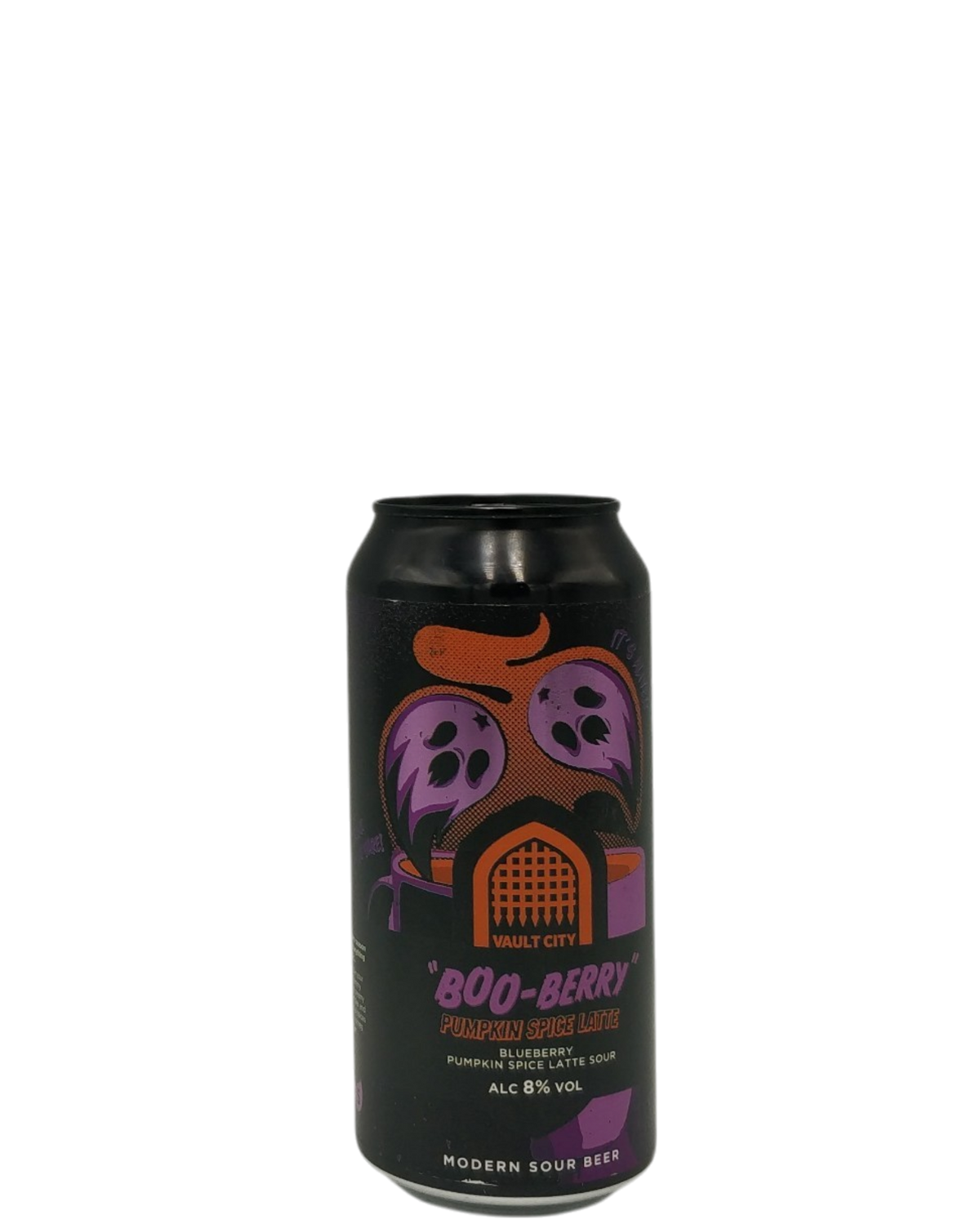 Boo-Berry Pumpkin Spice Latte 8% 44cl