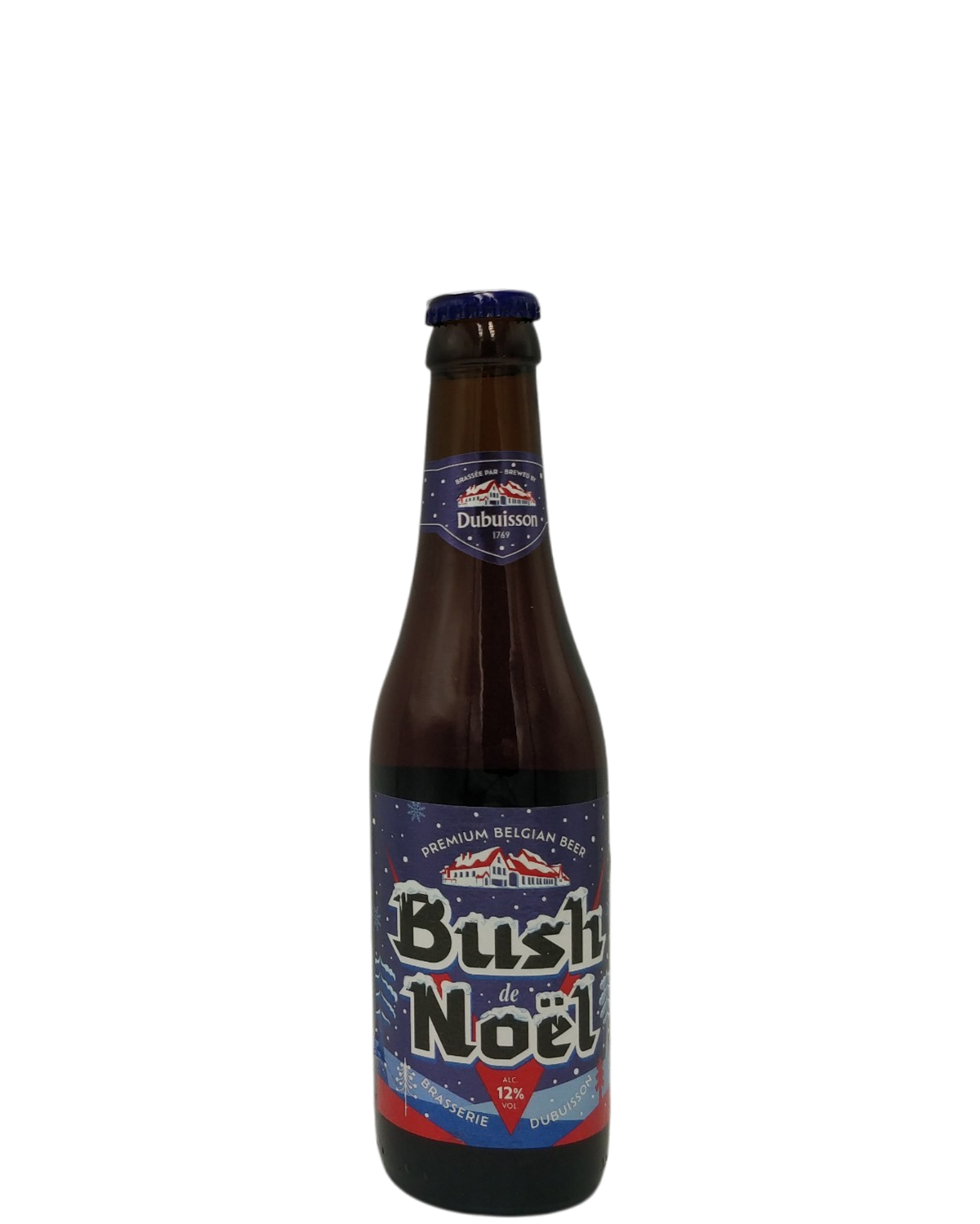 Bush Noël 12% 33cl