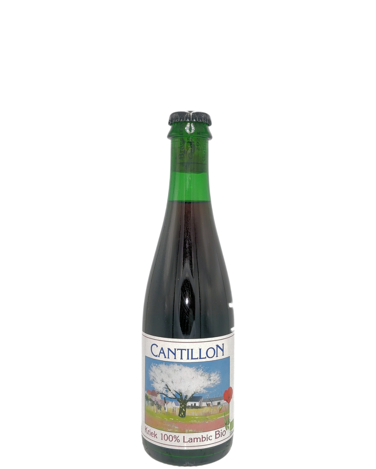 Cantillon Kriek 100% Lambic Bio 6% 37,5cl