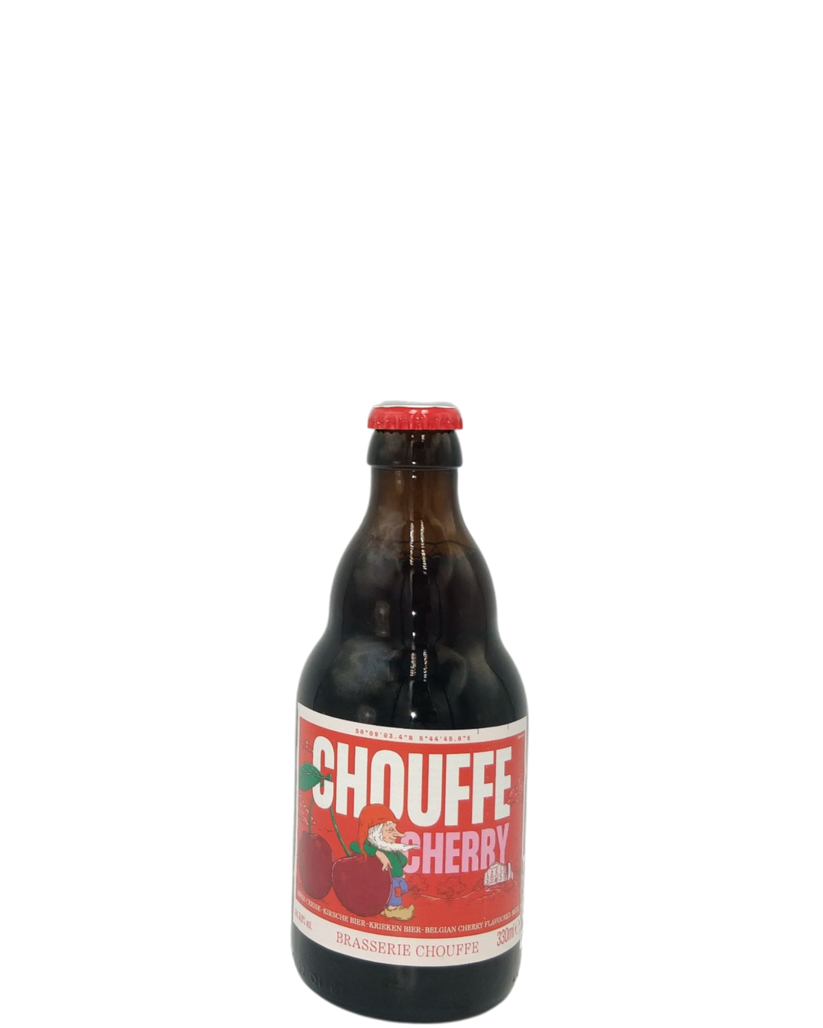 Cherry Chouffe 8% 33cl