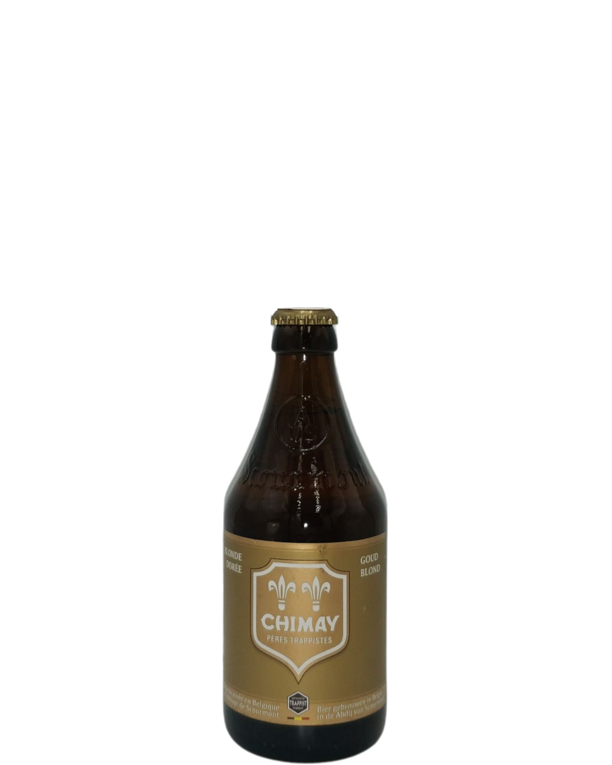 Chimay Dorée (Gold) 4,8% 33cl