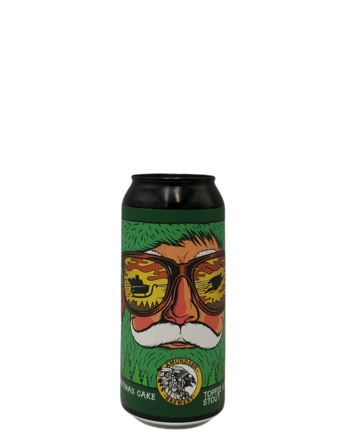 Christmas Cake - Toffee & Maple Stout 4,7% 44cl