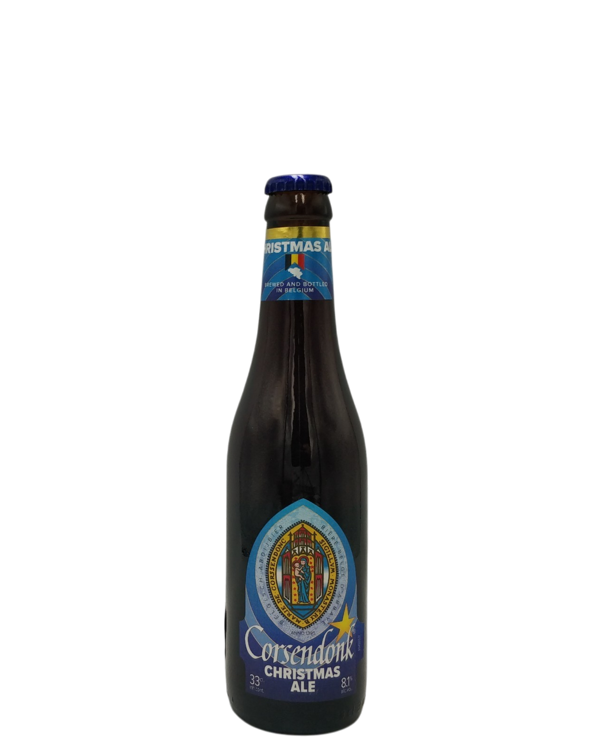 Corsendonk Christmas Ale 8,1% 33cl