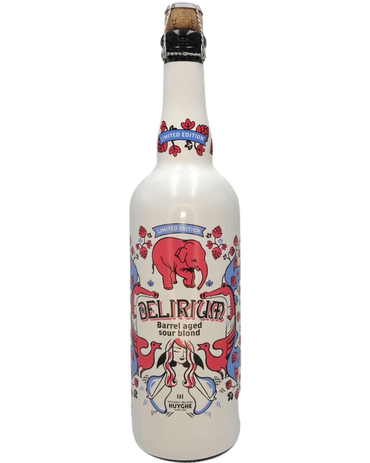 Delirium Barrel Aged Sour Blond 10,8% 75cl