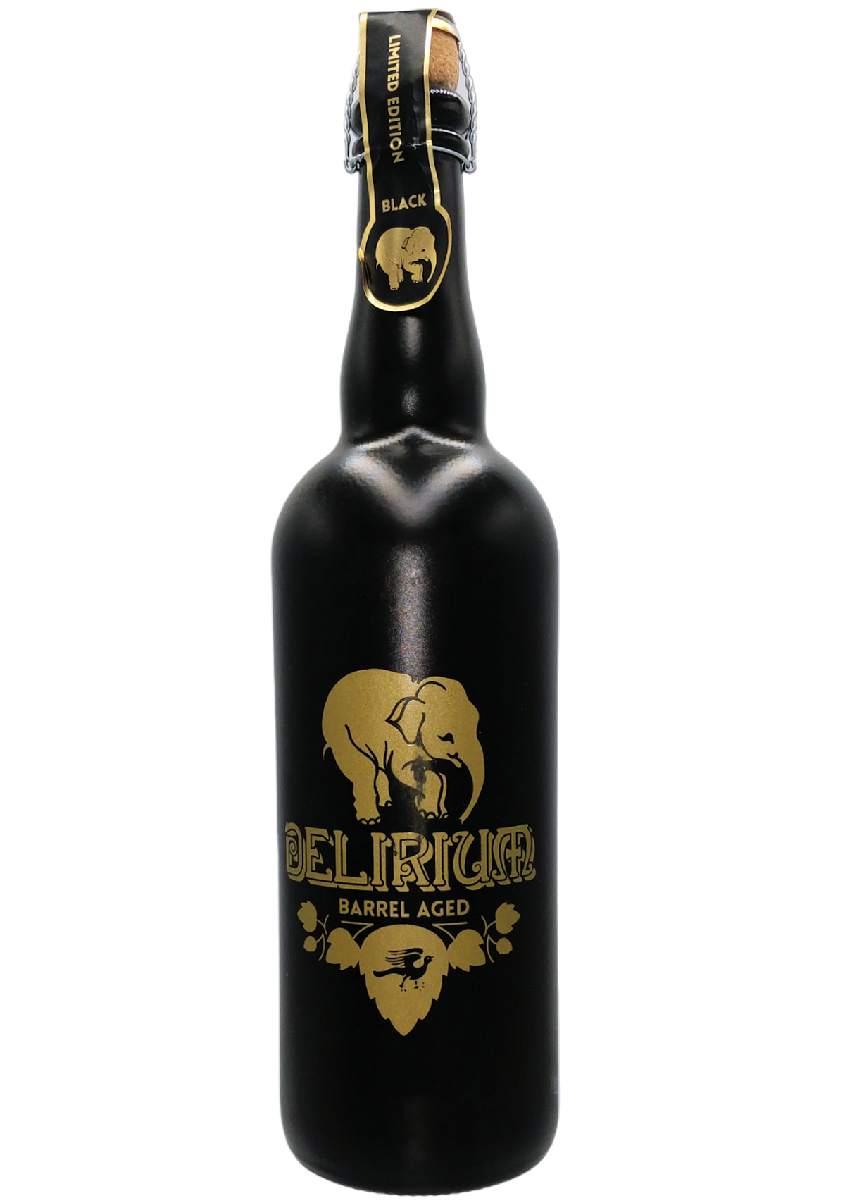 Delirium Black Barrel Aged 11,5% 75cl