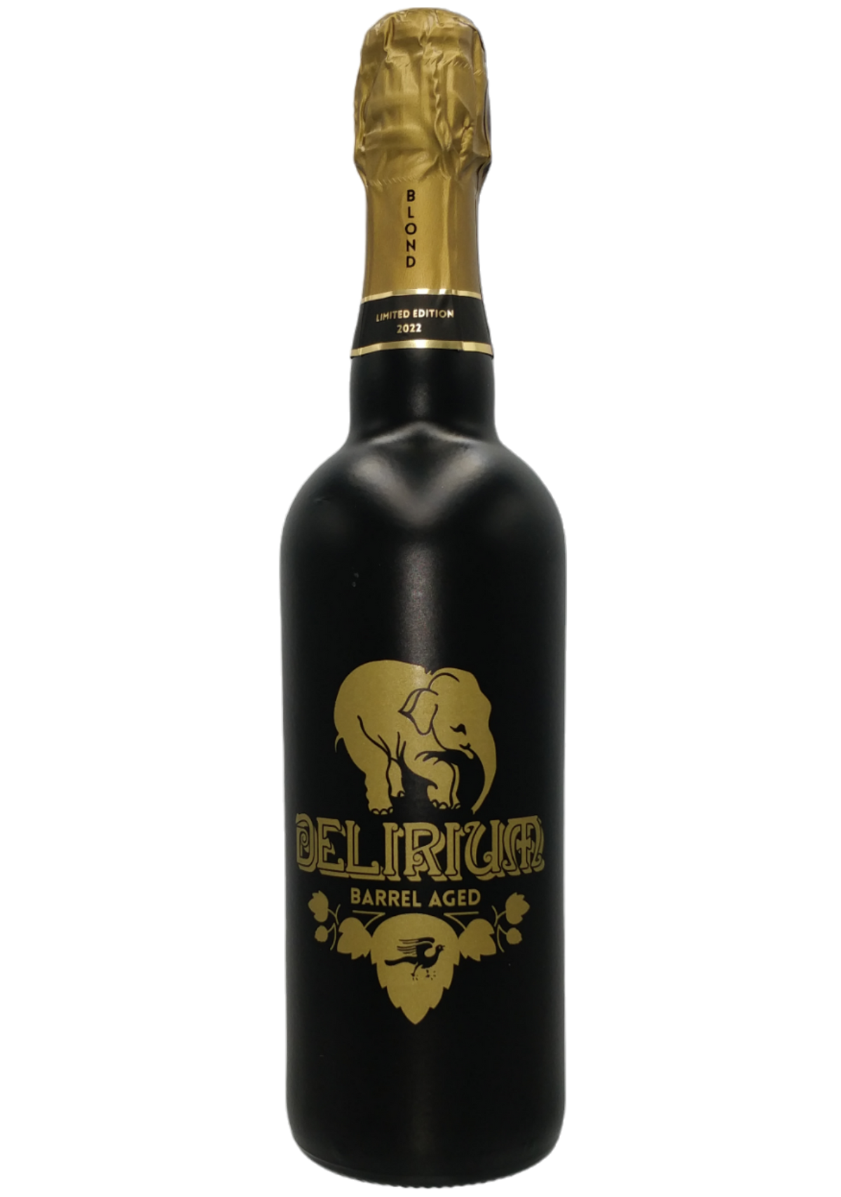 Delirium Blond Barrel Aged 11,5% 75cl