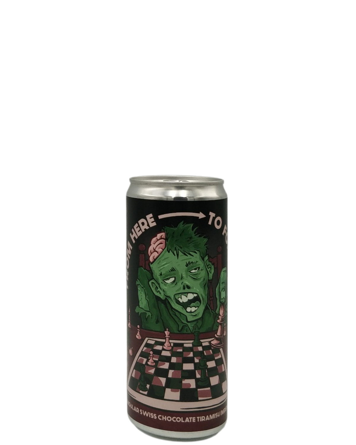 From Here To Forever 11% 33cl