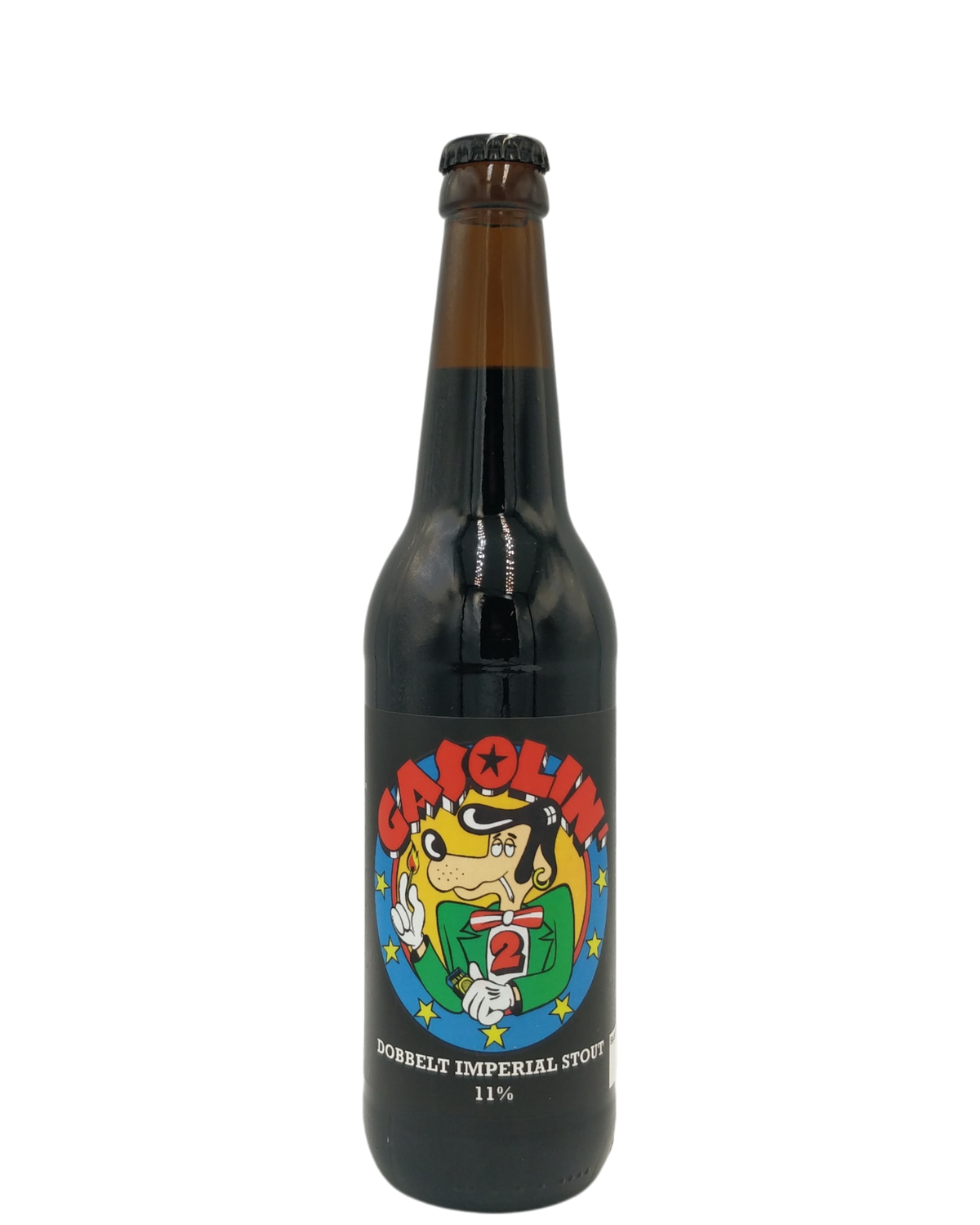 Gasolin 11% 50cl