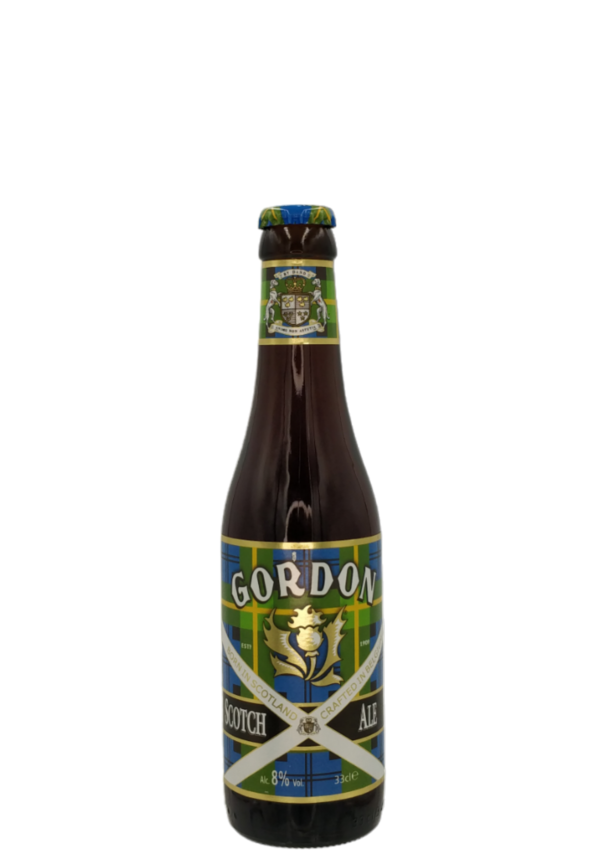 Gordon Finest Scotch 8% 33cl