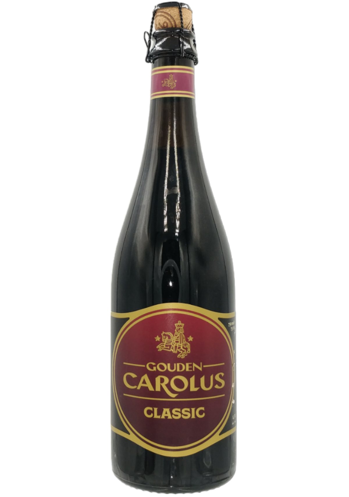 Gouden Carolus Classic 8,5% 75cl