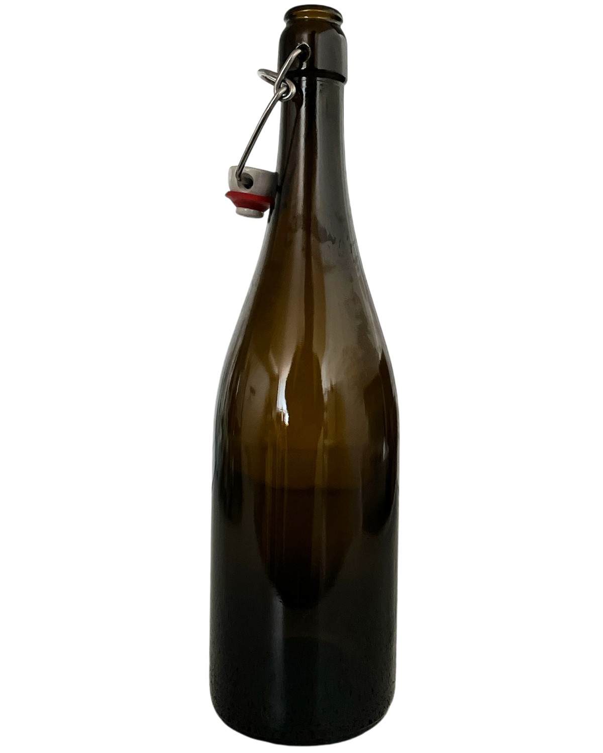 Growler 0,75L med patent prop