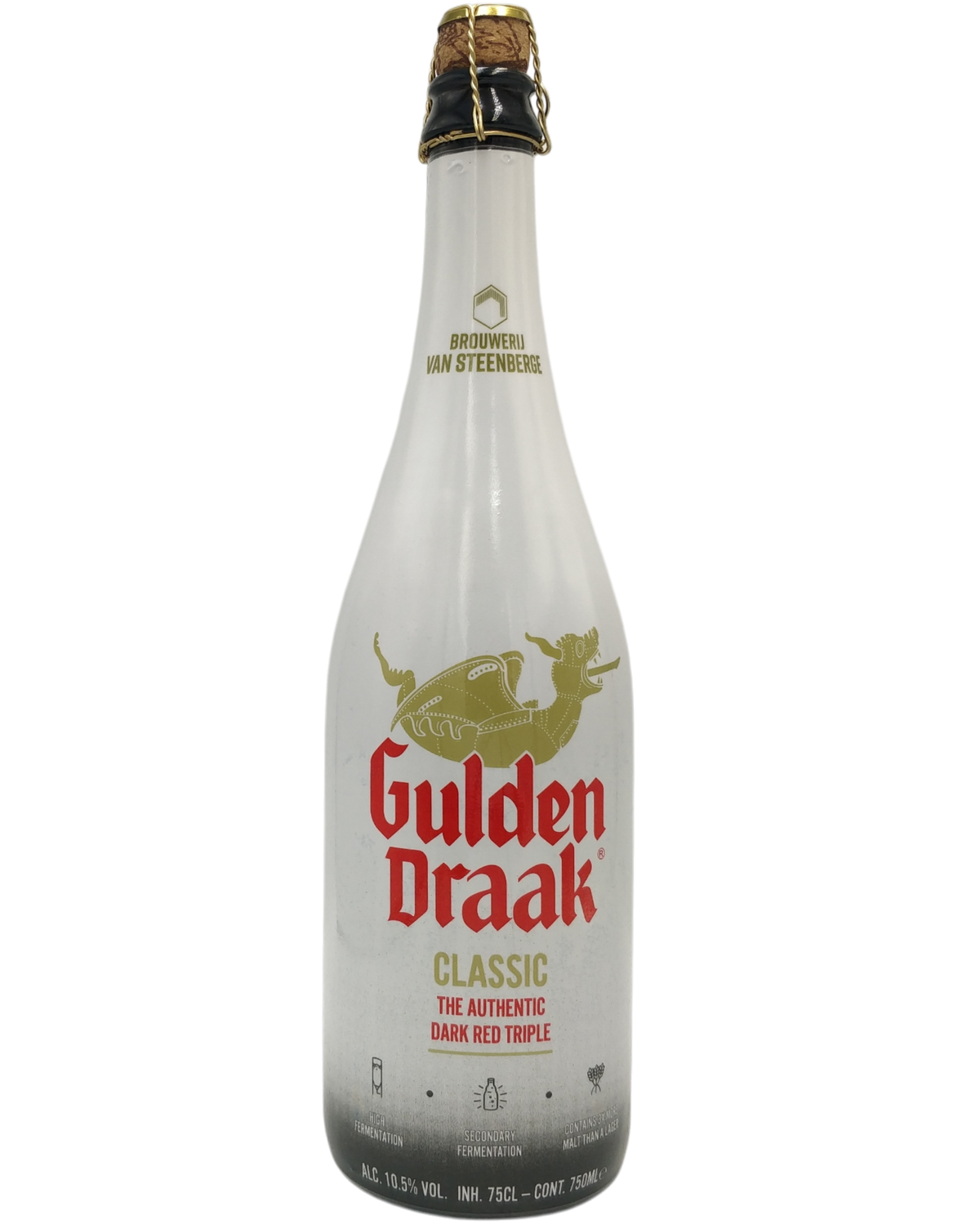 Gulden Draak Classic 10,5% 75cl