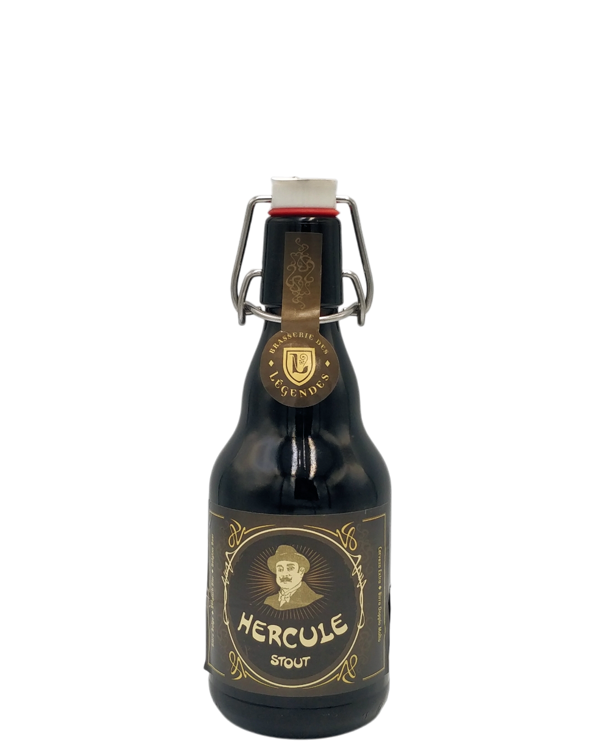 Hercule Stout 9% 33cl