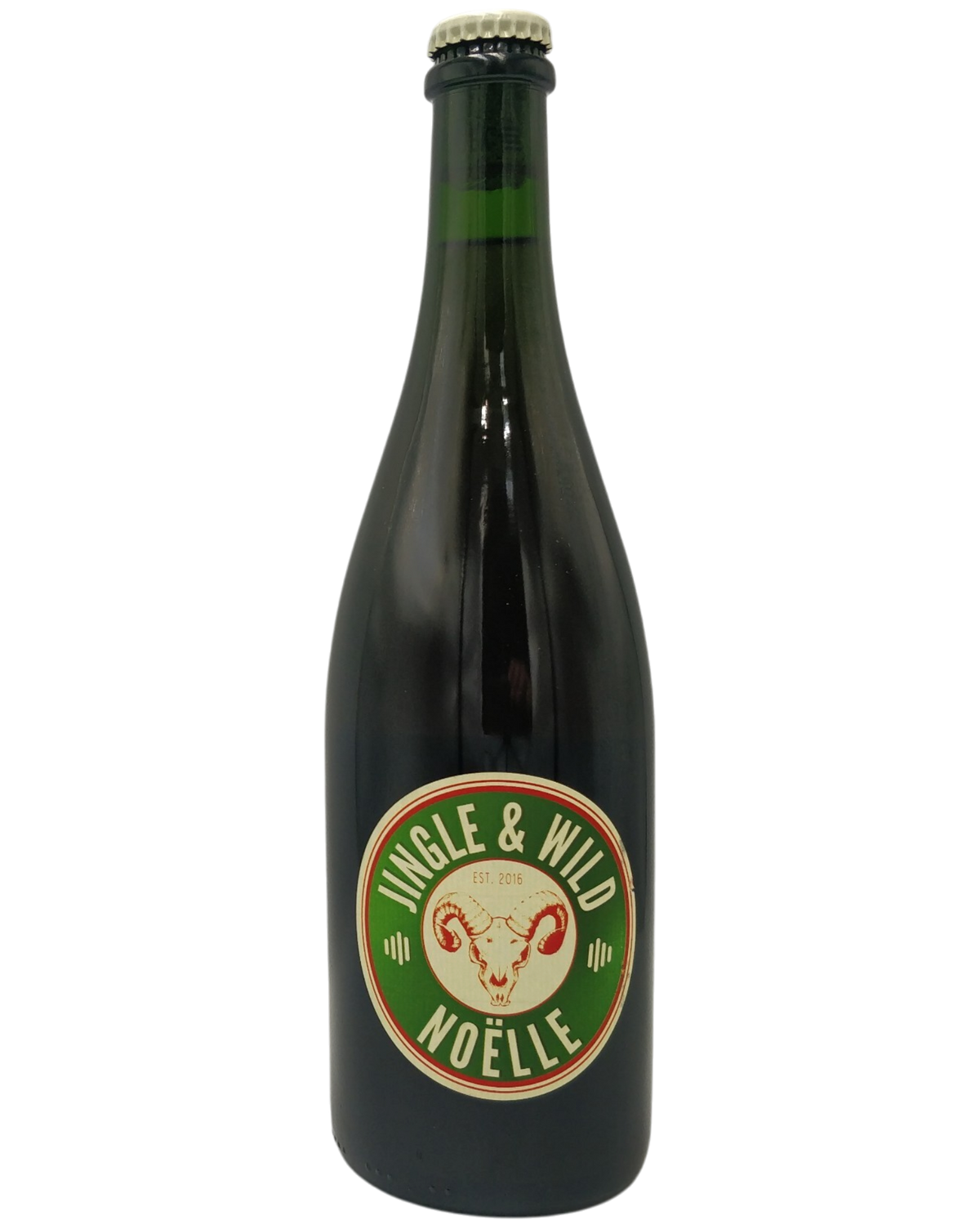 Jingle & Wild Noëlle 9,5% 75cl
