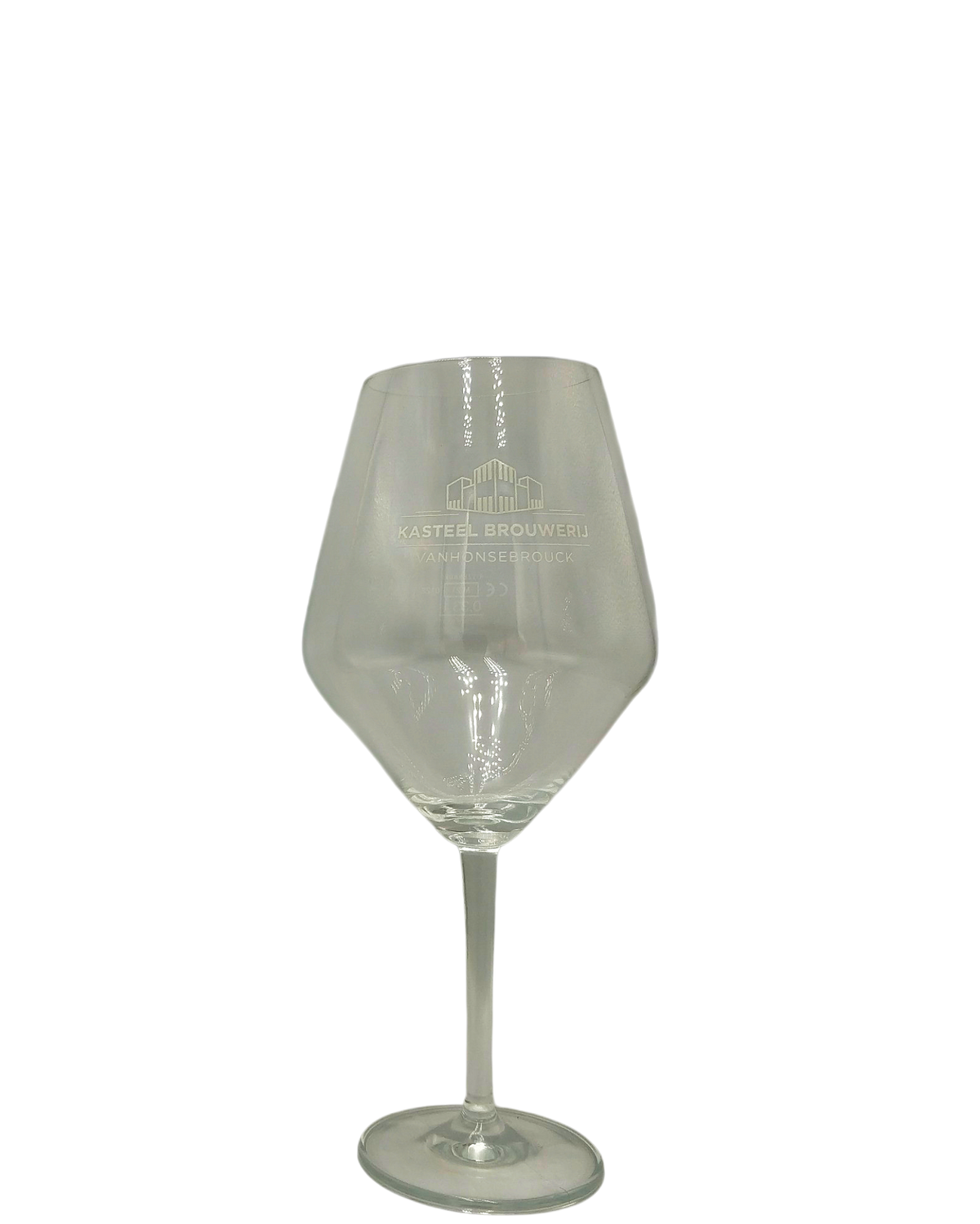 Kasteel Brouwerij Vanhonsebrouck glas 33cl