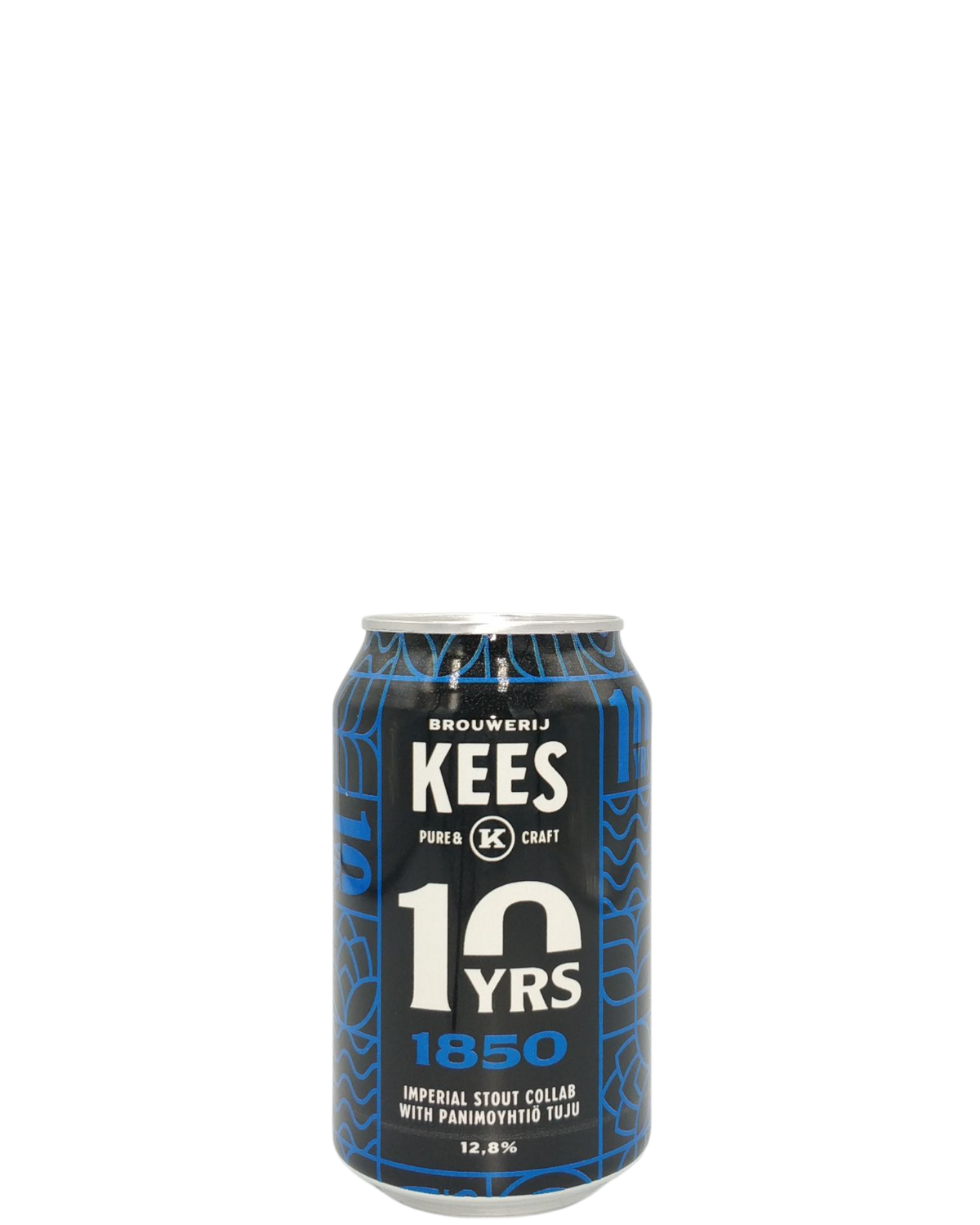 Kees 1850 10 Years Edition 12,8% 33cl