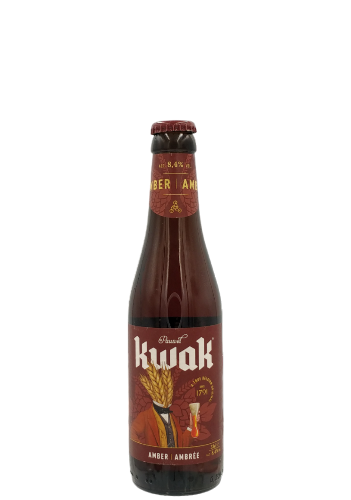 Kwak 8,4% 33cl
