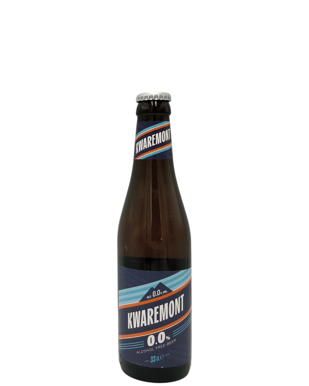Kwaremont 0,0% 33cl
