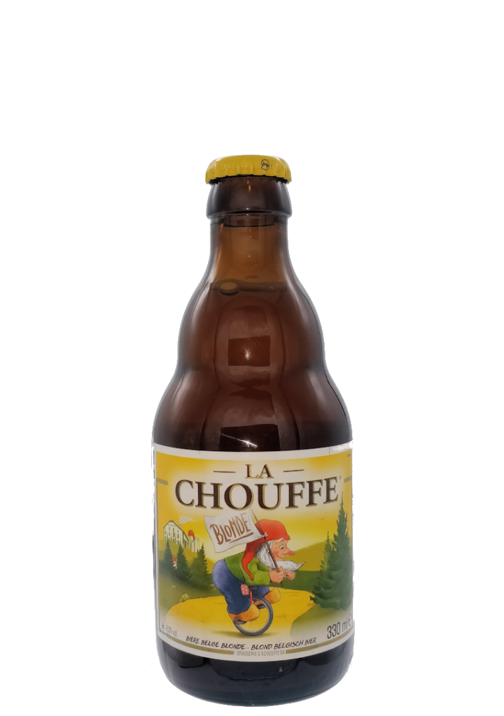 La Chouffe Blond 8% 20L