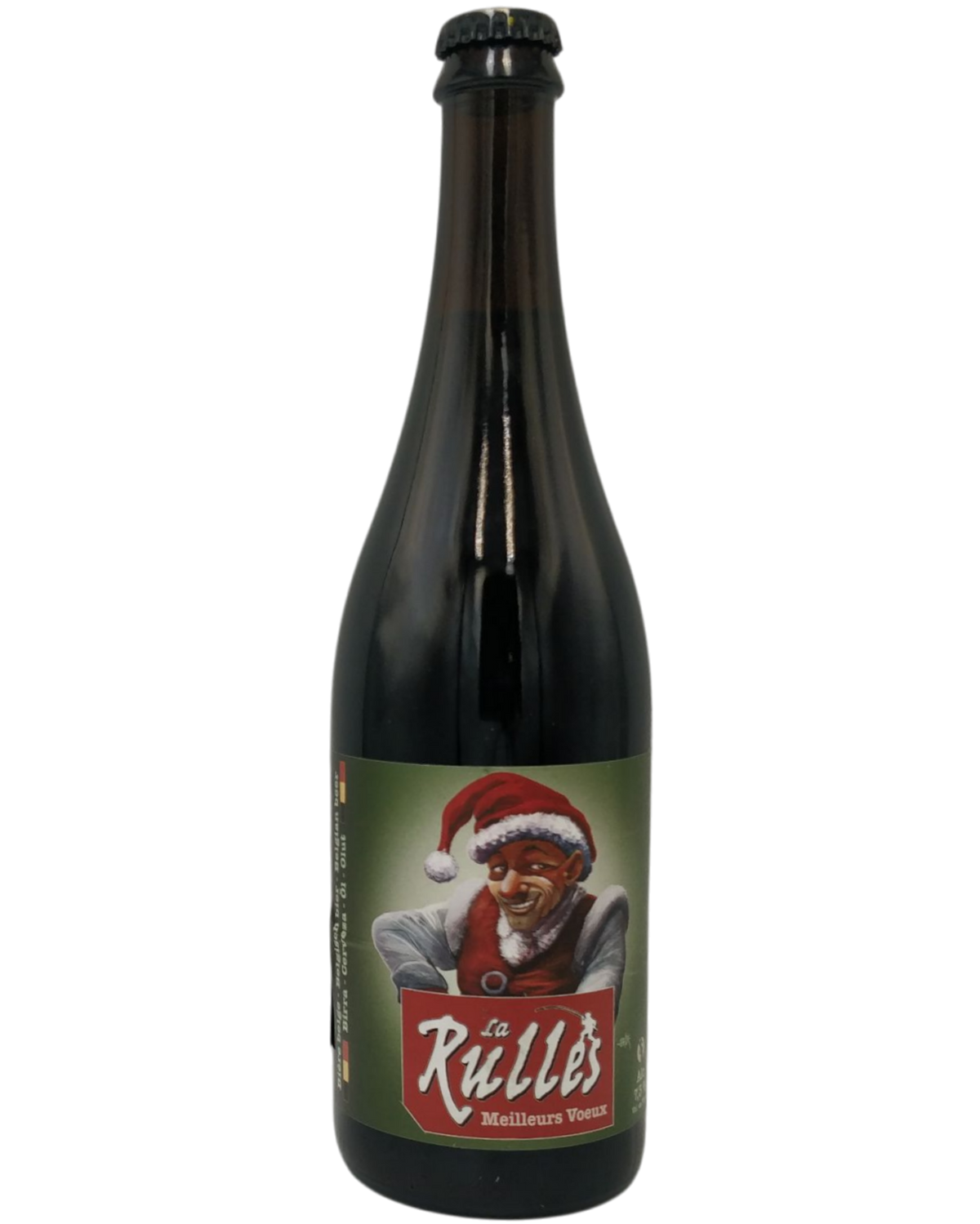 La Rulles Cuvée Meilleurs Voeux 7,3% 75cl