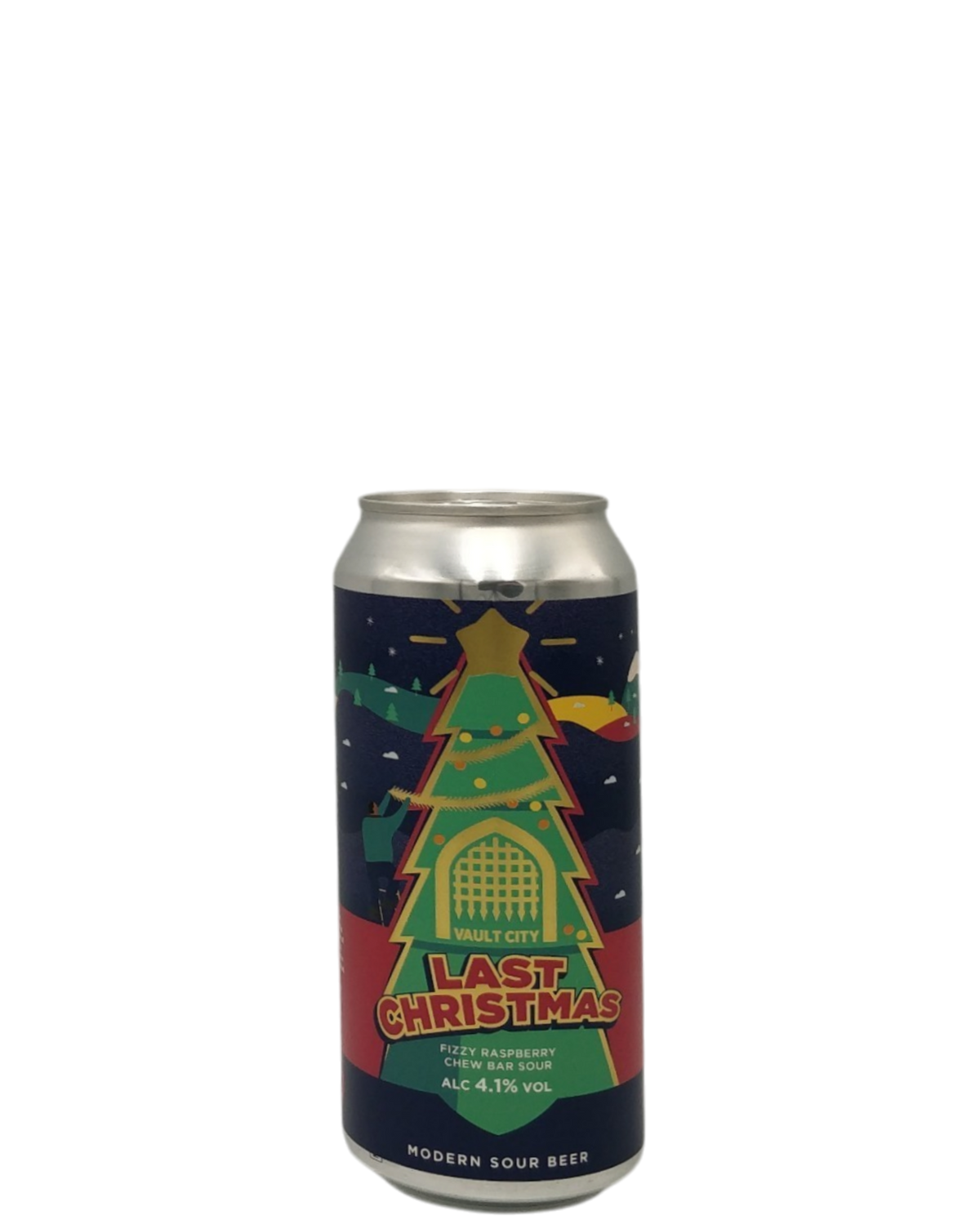 Last Christmas 4,1% 44cl
