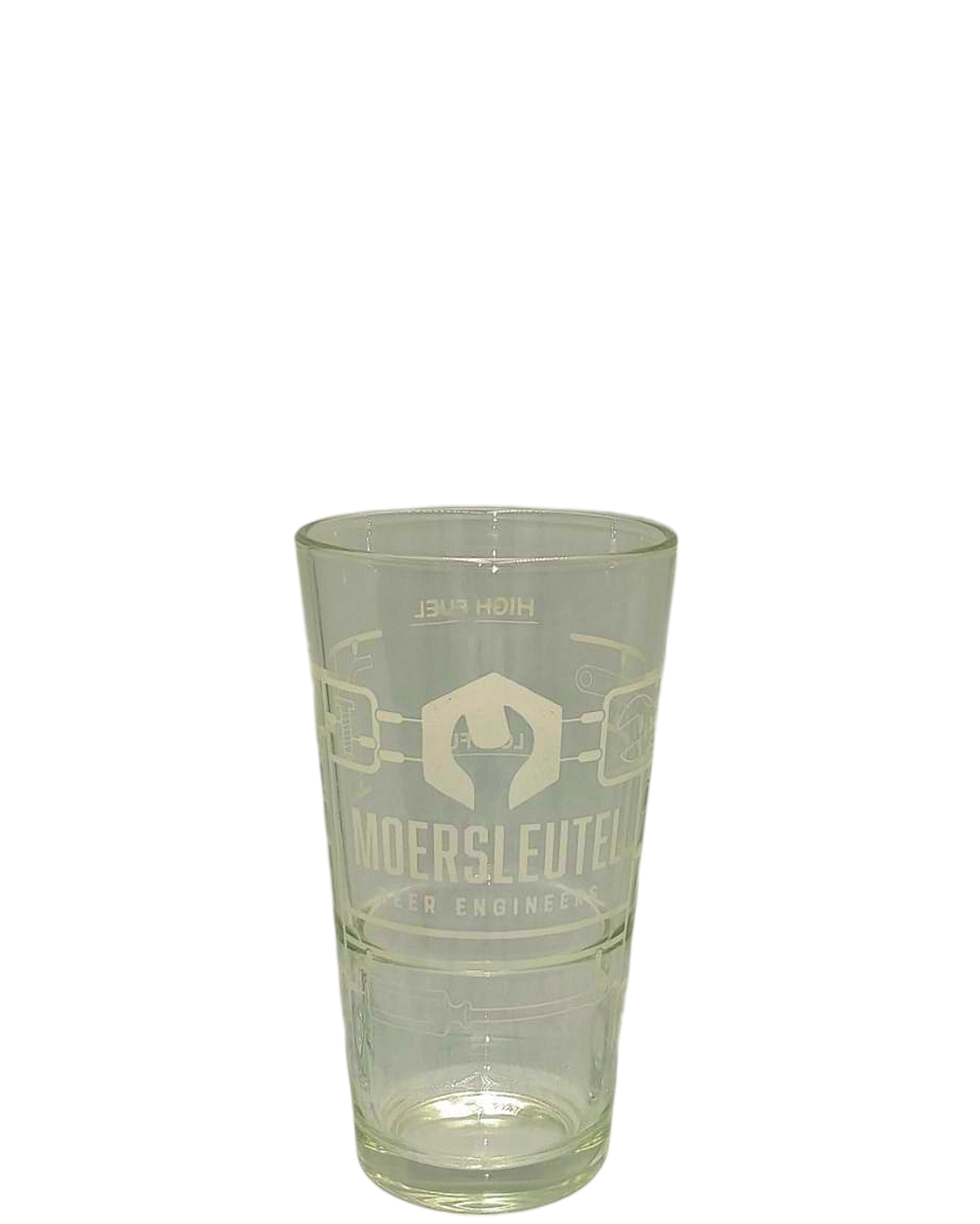 Moersleutel glas