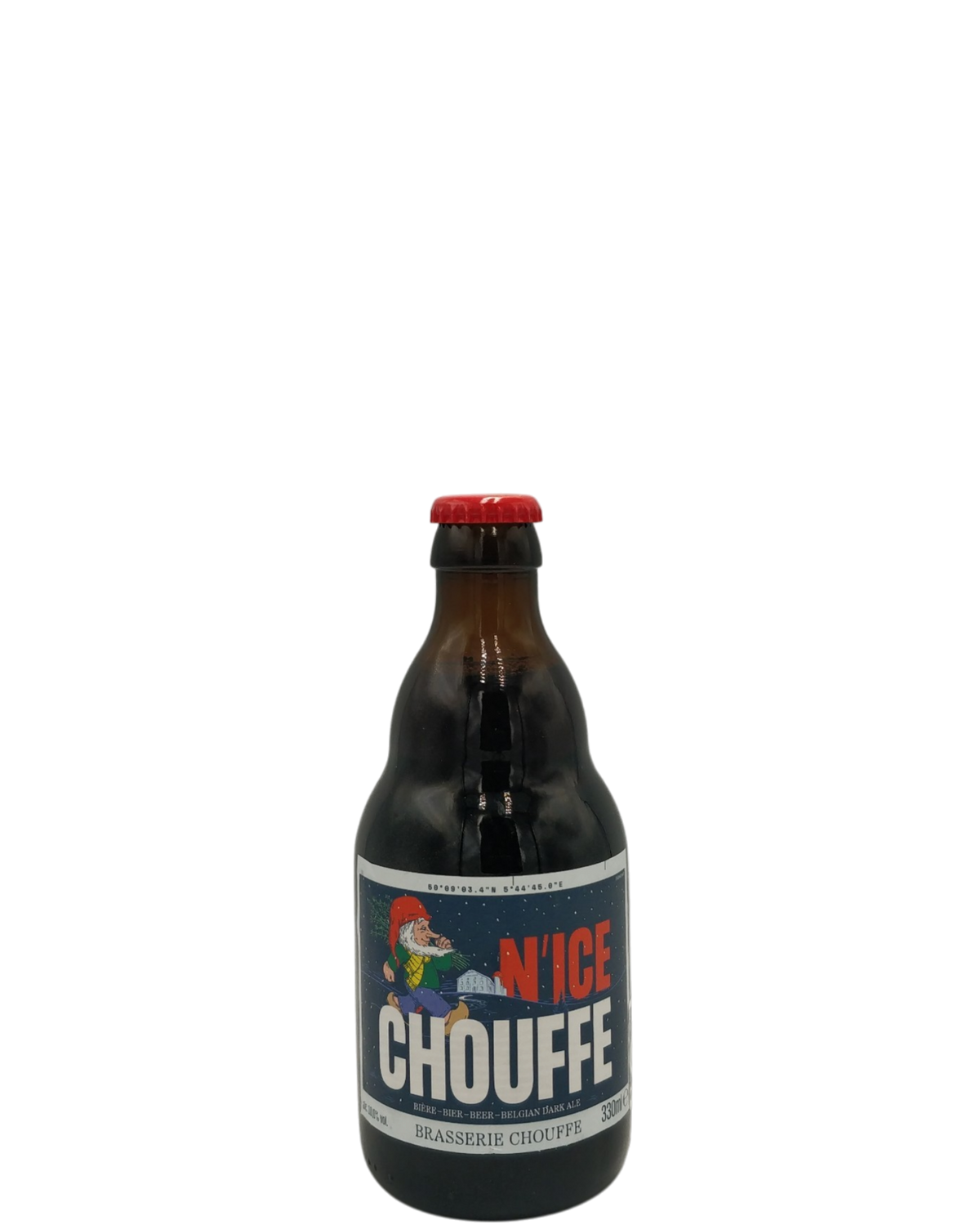 N'ice Chouffe 10% 33cl