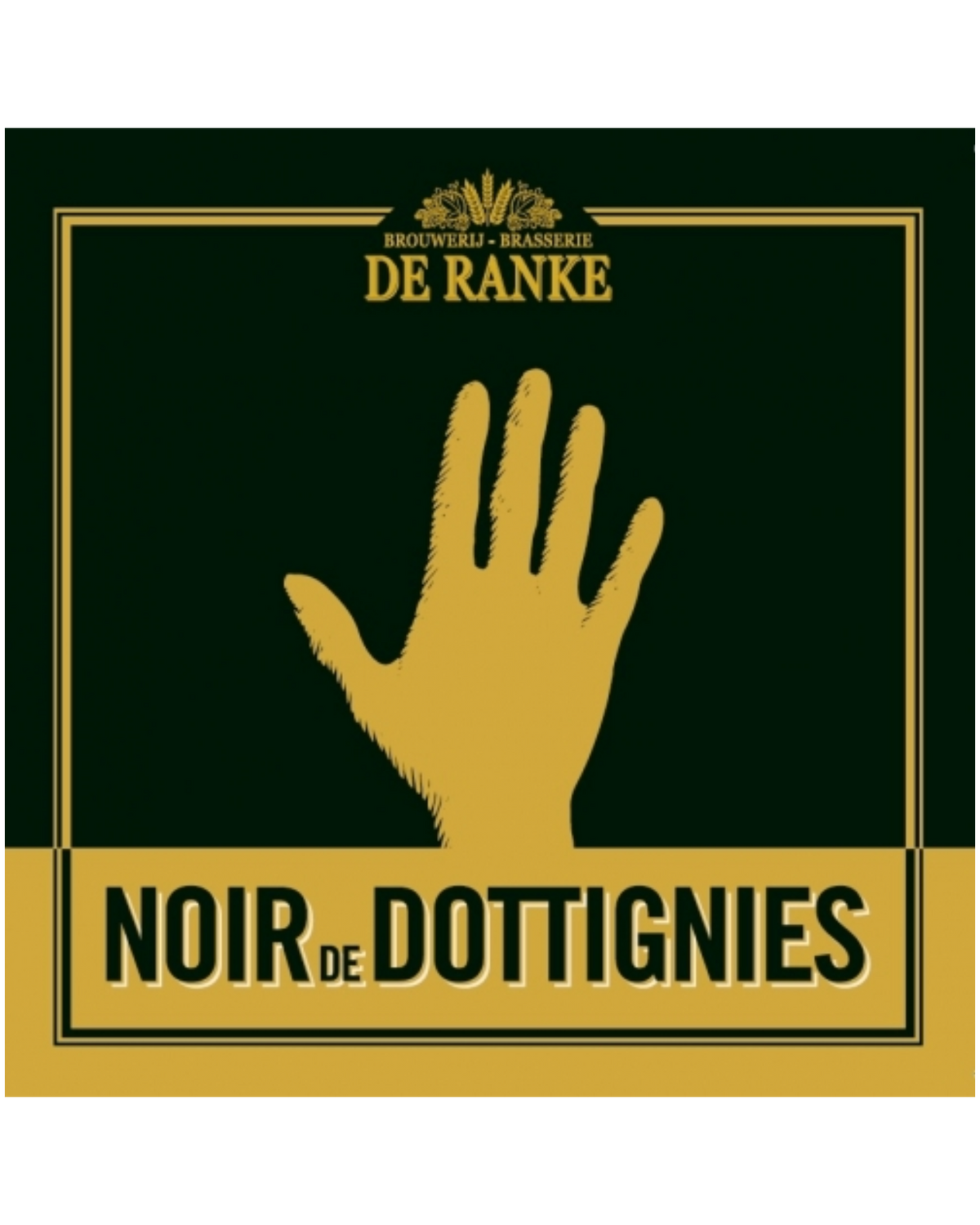 Noir De Dottignies 8,5% 20L