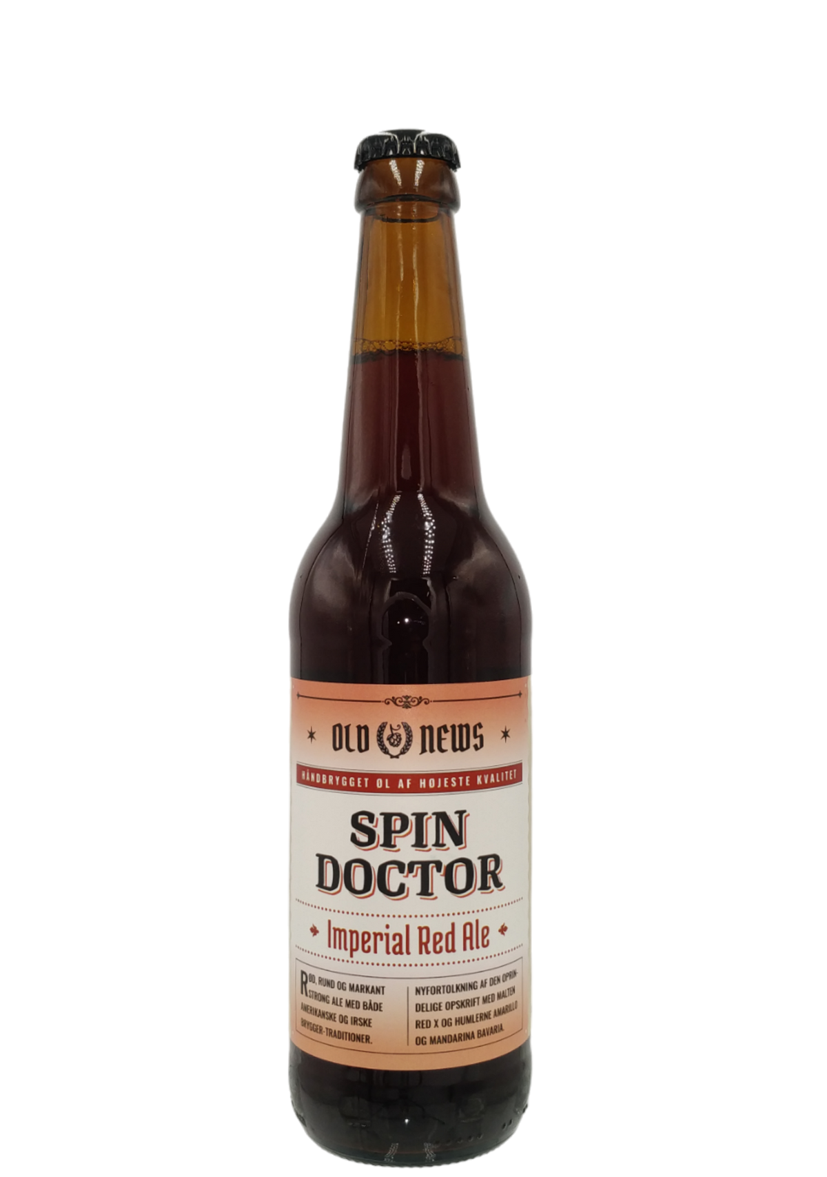 Old News Spin Doctor 9,2% 50cl