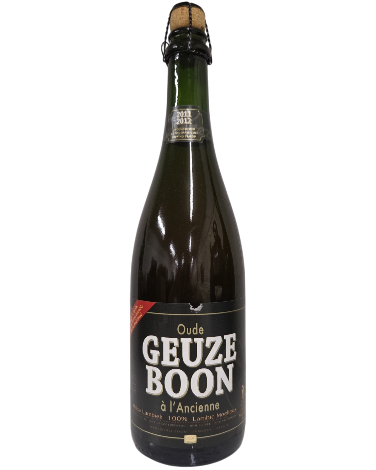 Oude Geuze Boon 7% 75cl