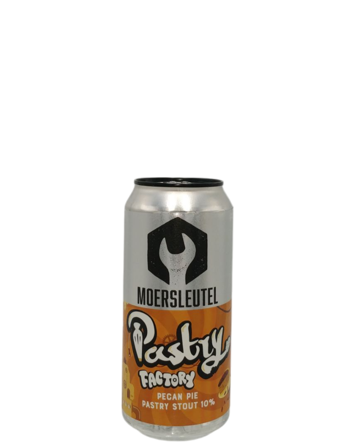Pastry Factory - Pecan Pie 10% 44cl