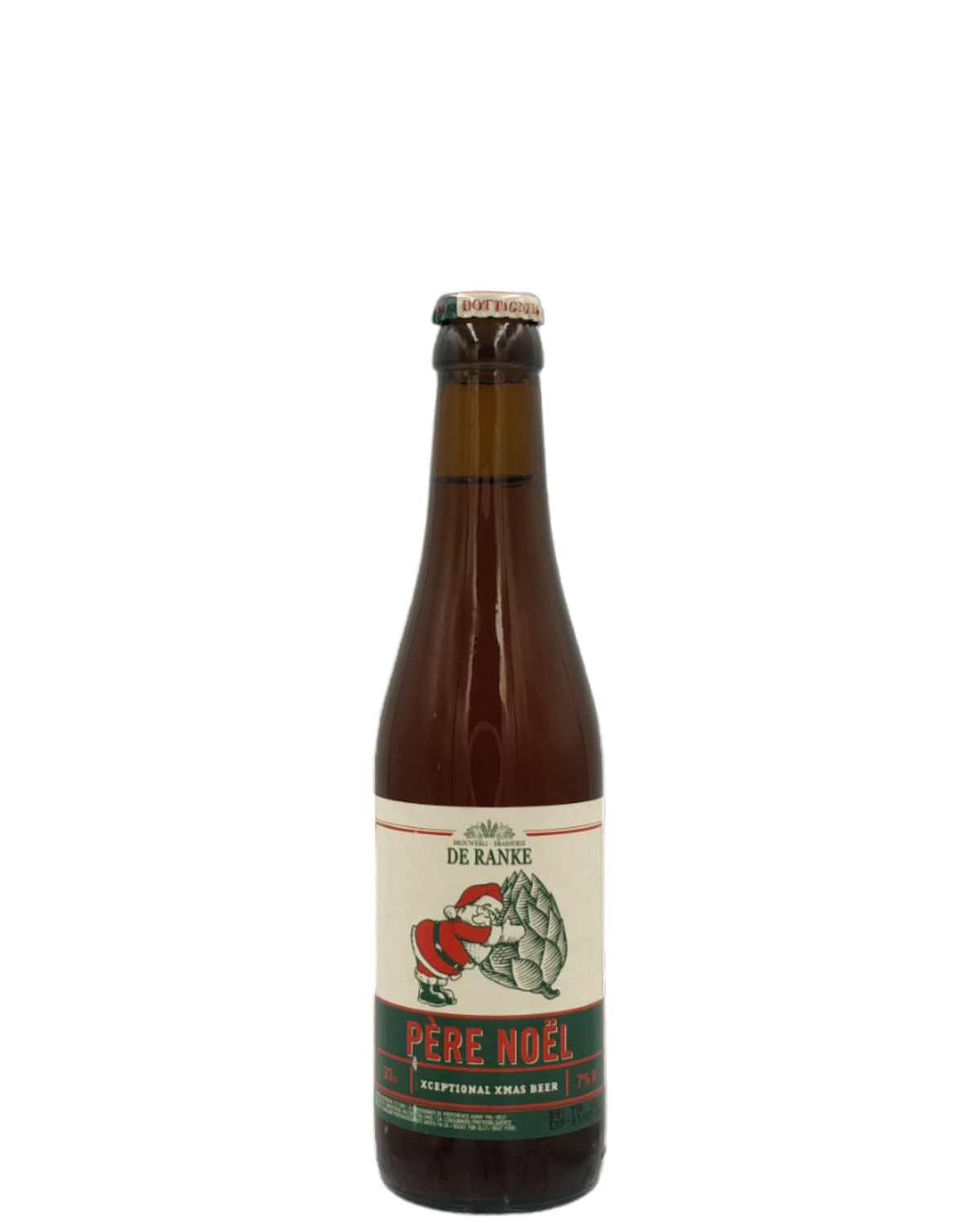 Pere Noël 7% 33cl