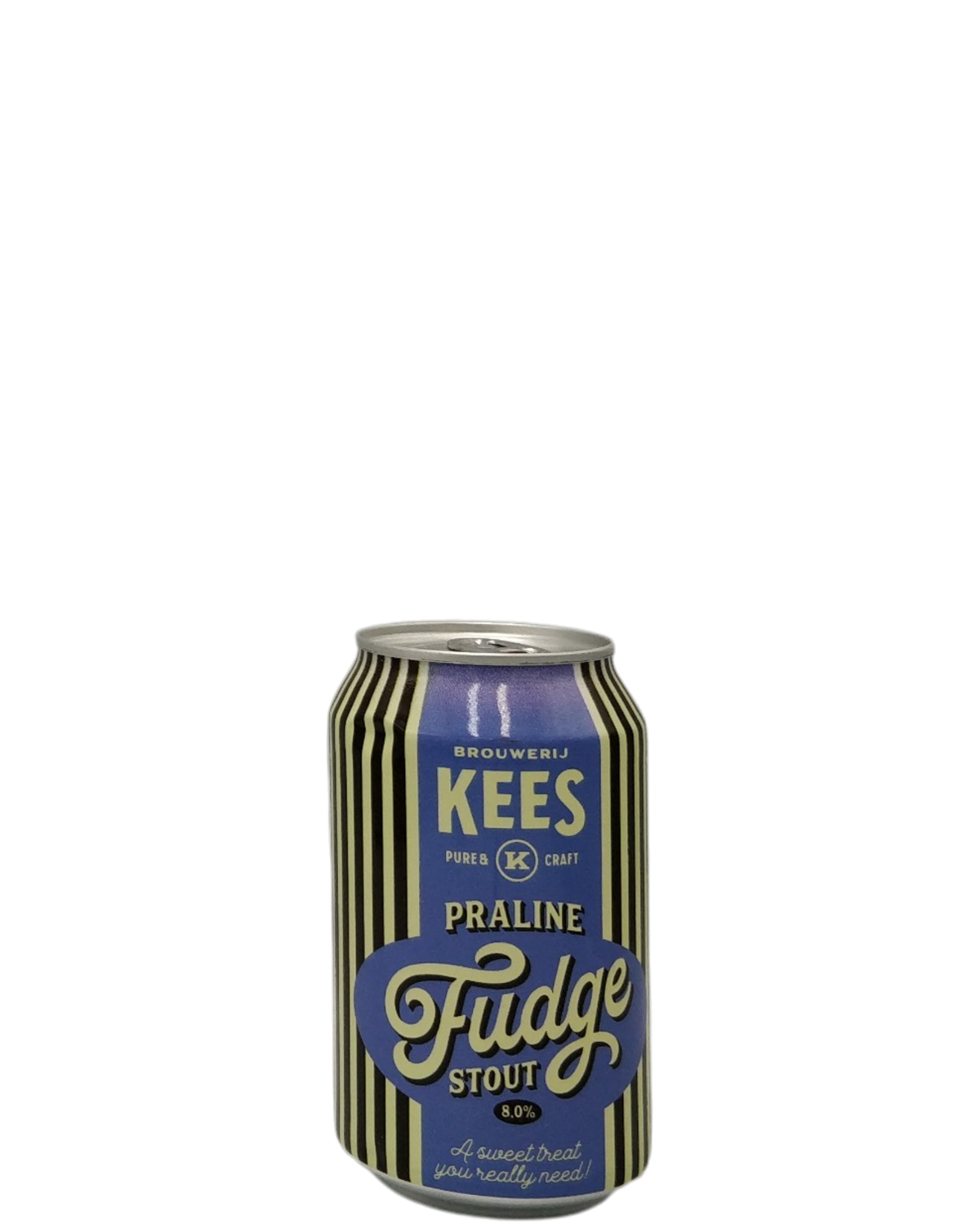 Praline Fudge 8% 33cl