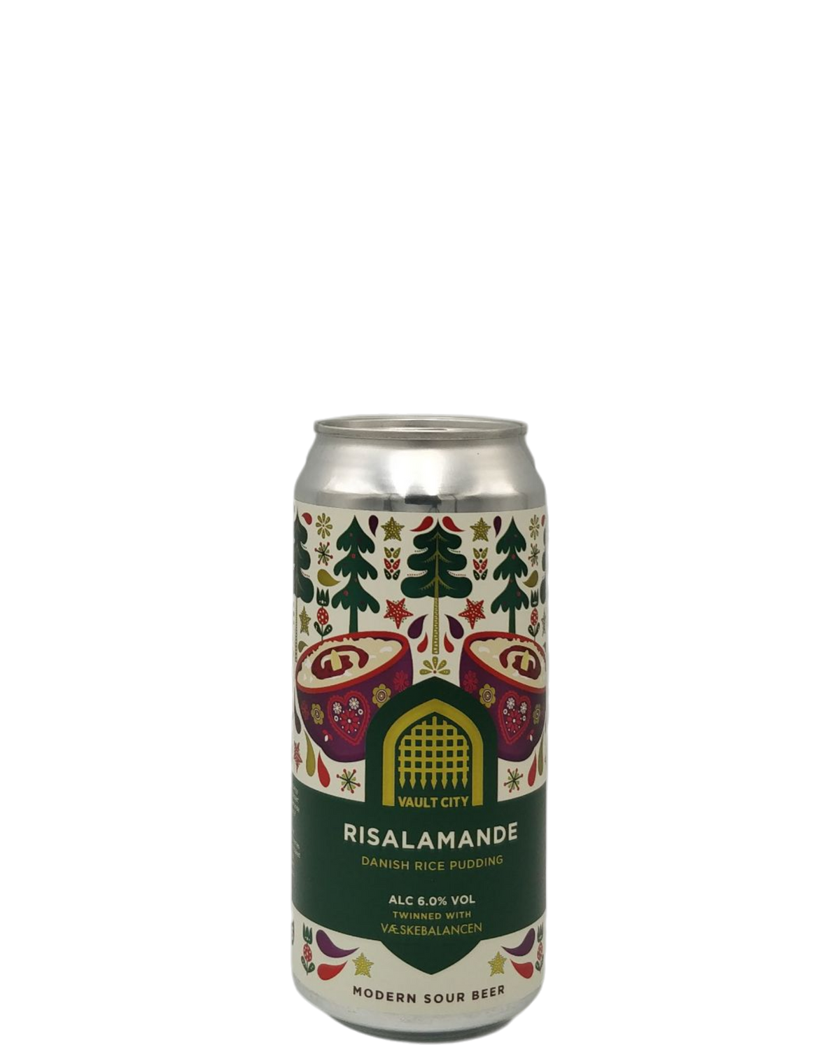 Risalamande 6% 44cl