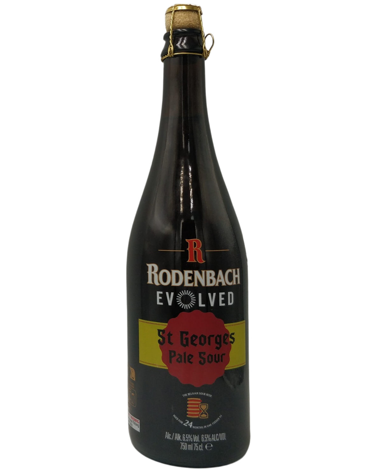 Rodenbach Evolved St Georges 6,5% 75cl