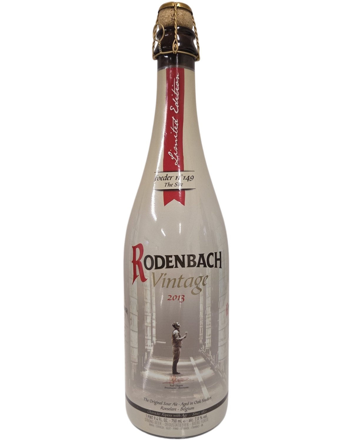Rodenbach Vintage 7% 75cl