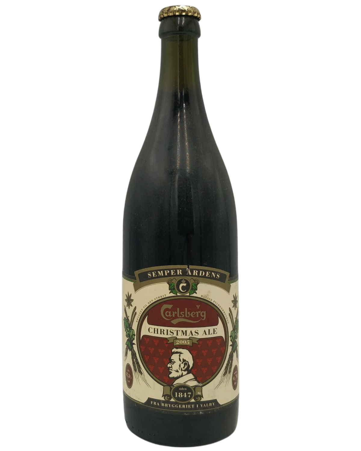 Semper Ardens Christmas Ale 8,3% 75cl