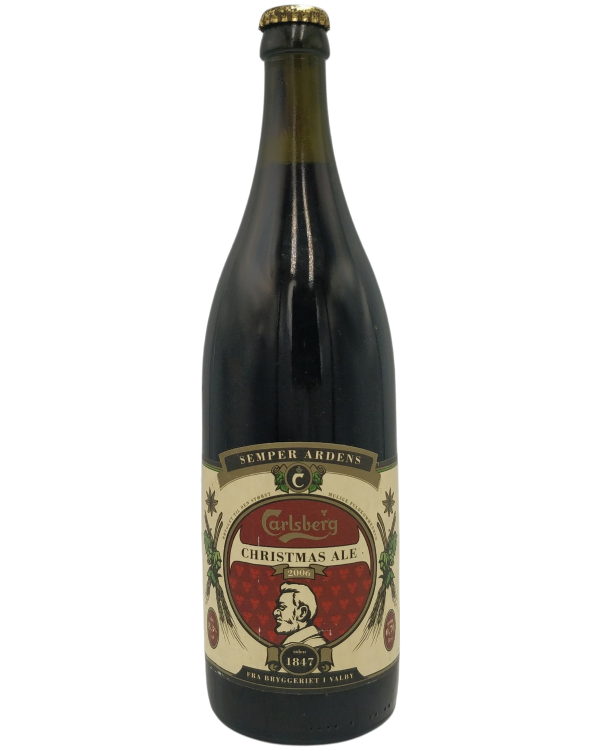 Semper Ardens Christmas Ale 8,3% 75cl