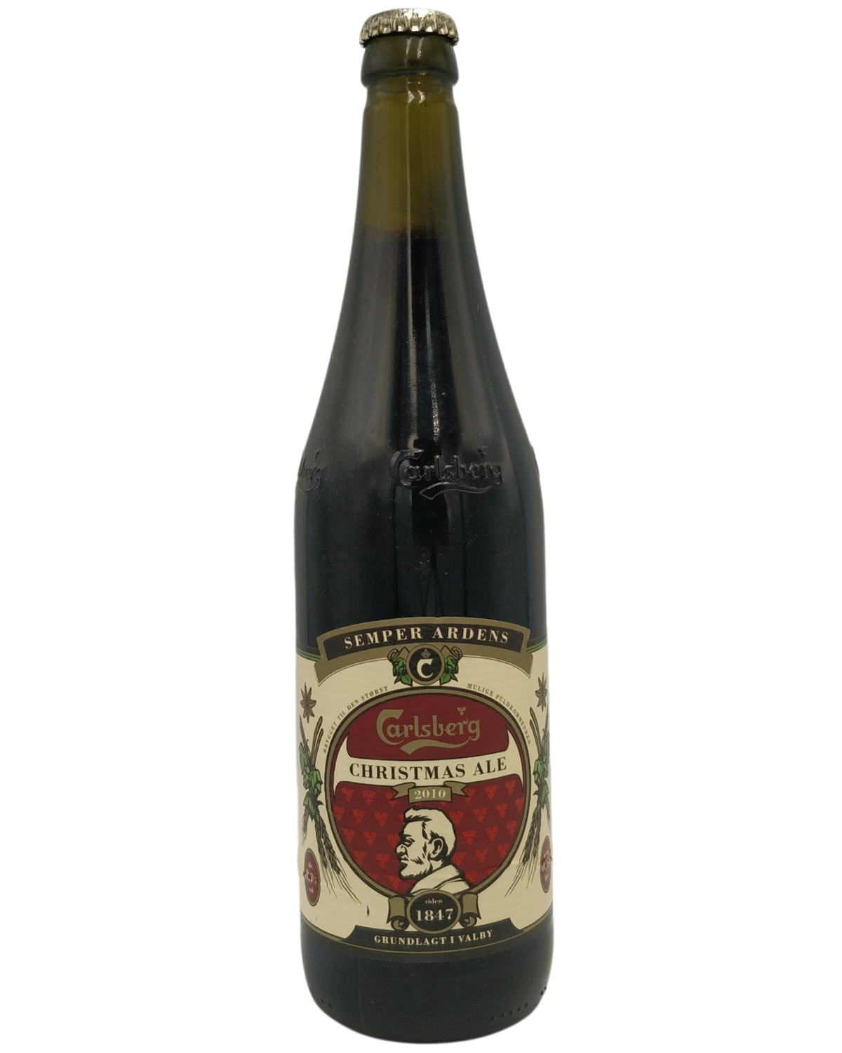 Semper Ardens Christmas Ale 8,3% 75cl