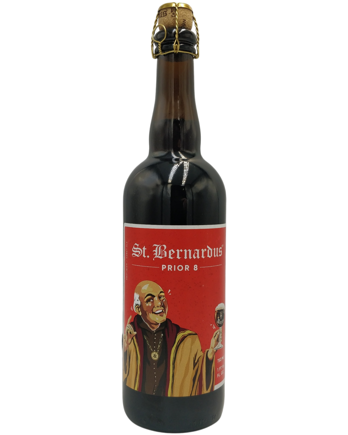 St. Bernardus Prior 8 8% 20L