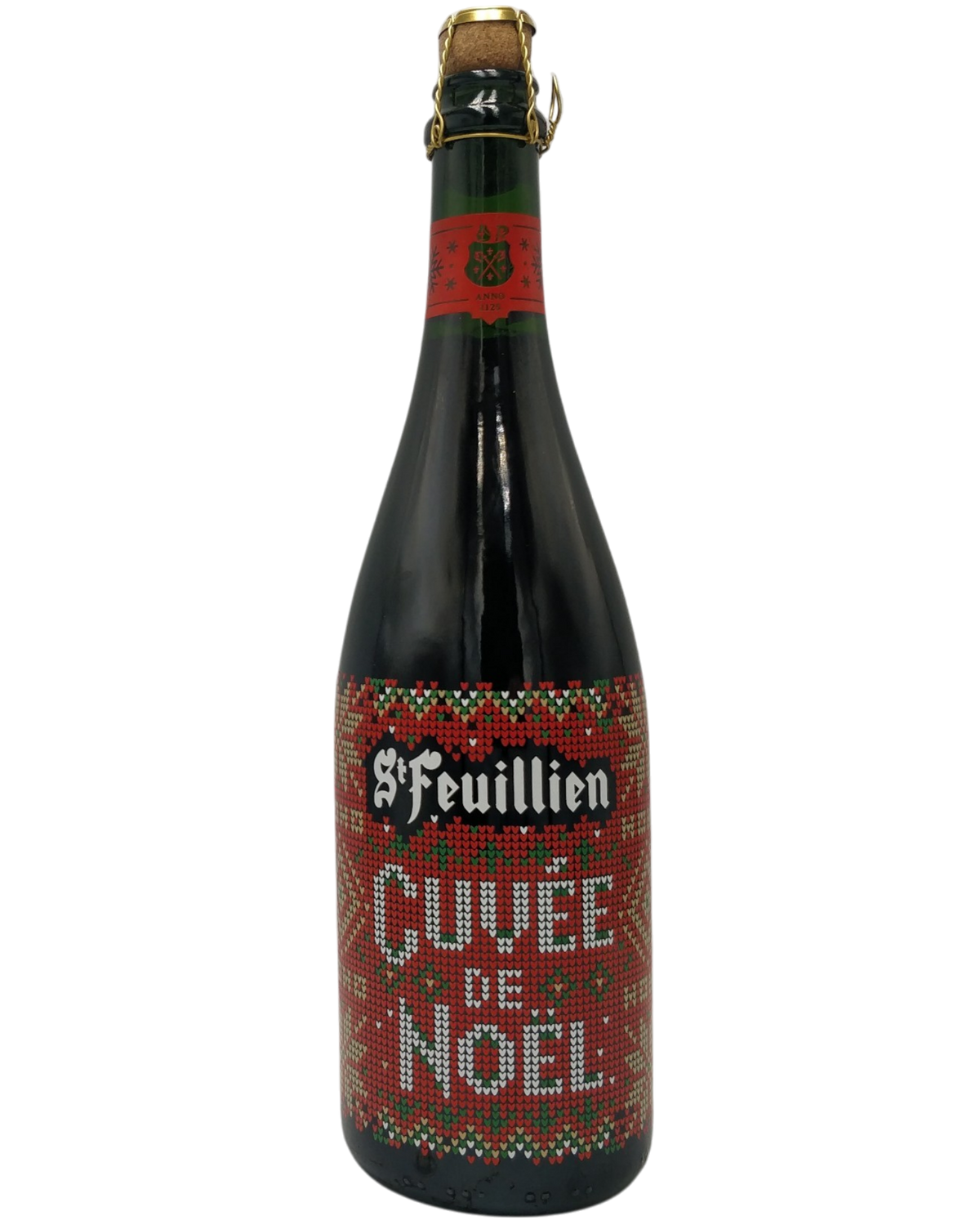 Cuvée de Noël 9% 75cl