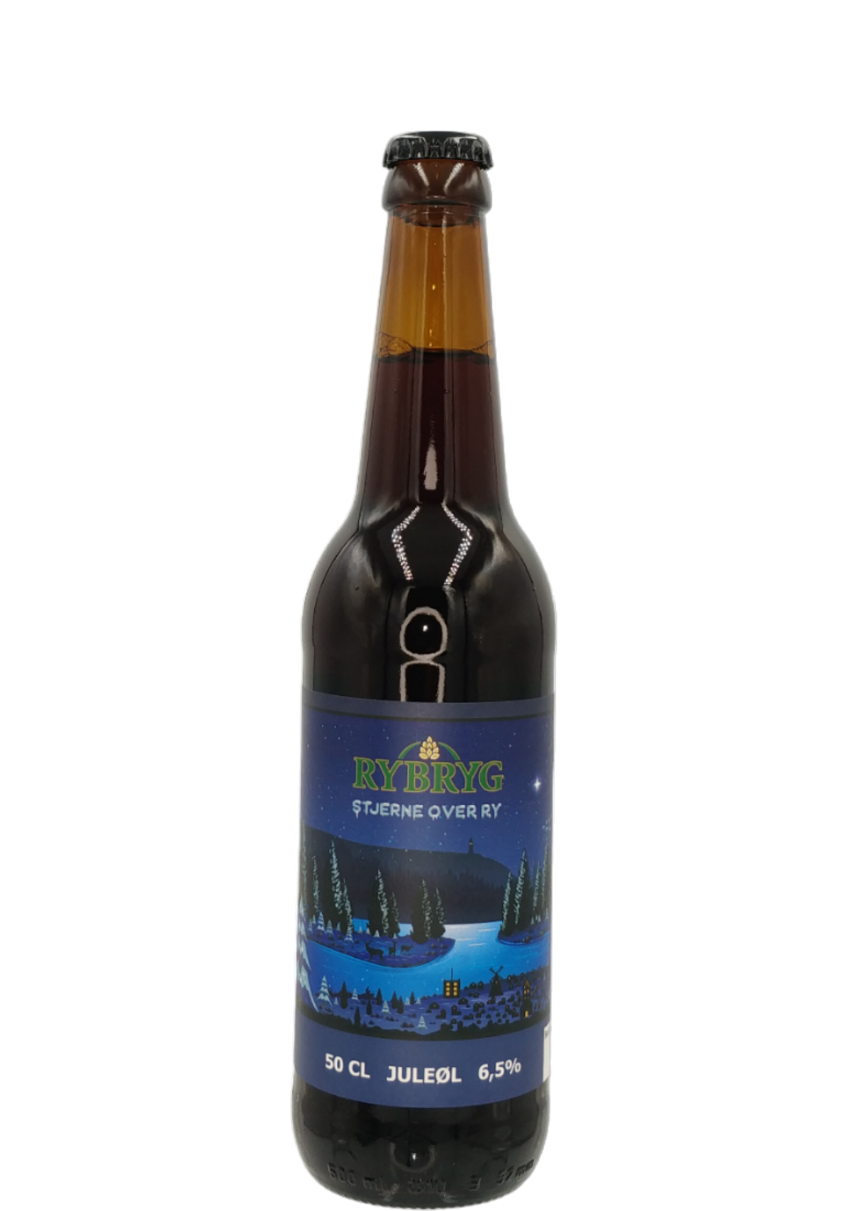 Stjernen over Ry 6,5% 50cl