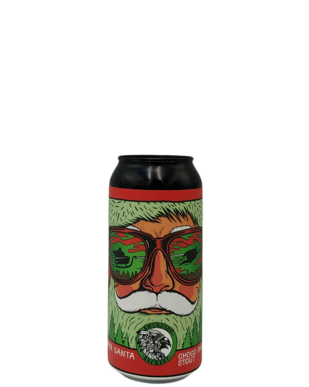 Super Santa - Choco Shake Stout 4,7% 44cl