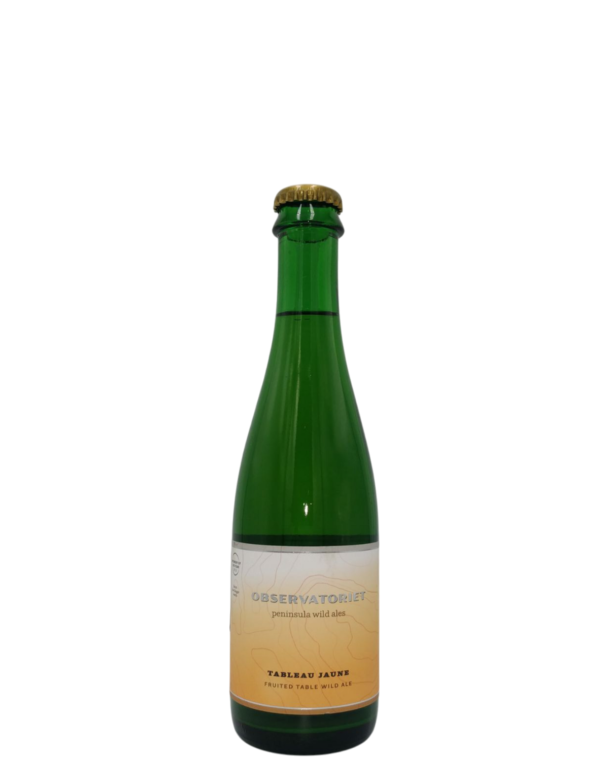 Tableau Jaune 4,5% 37,5cl