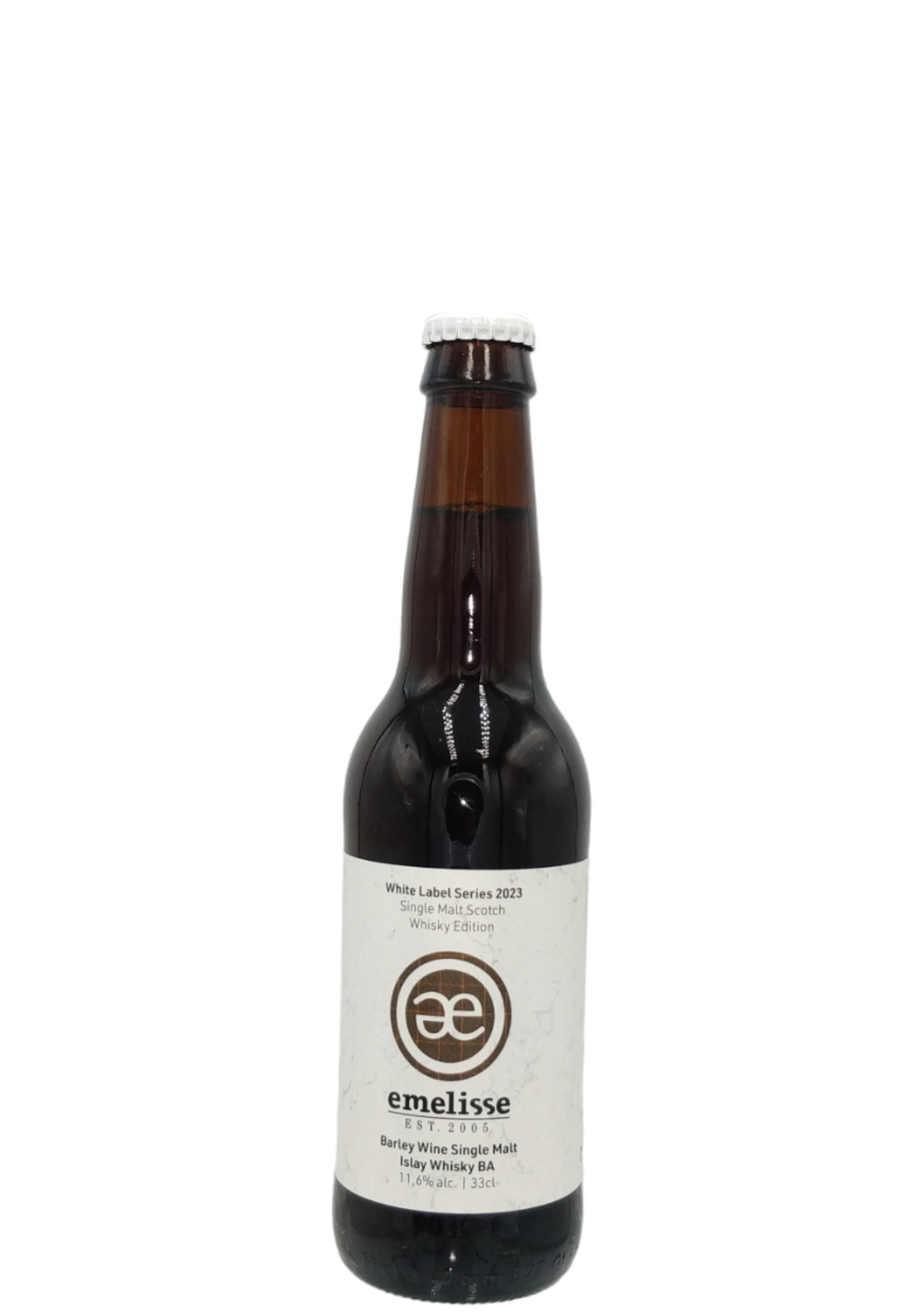 Barley Wine Single Malt Islay Whisky BA 11,6% 33cl