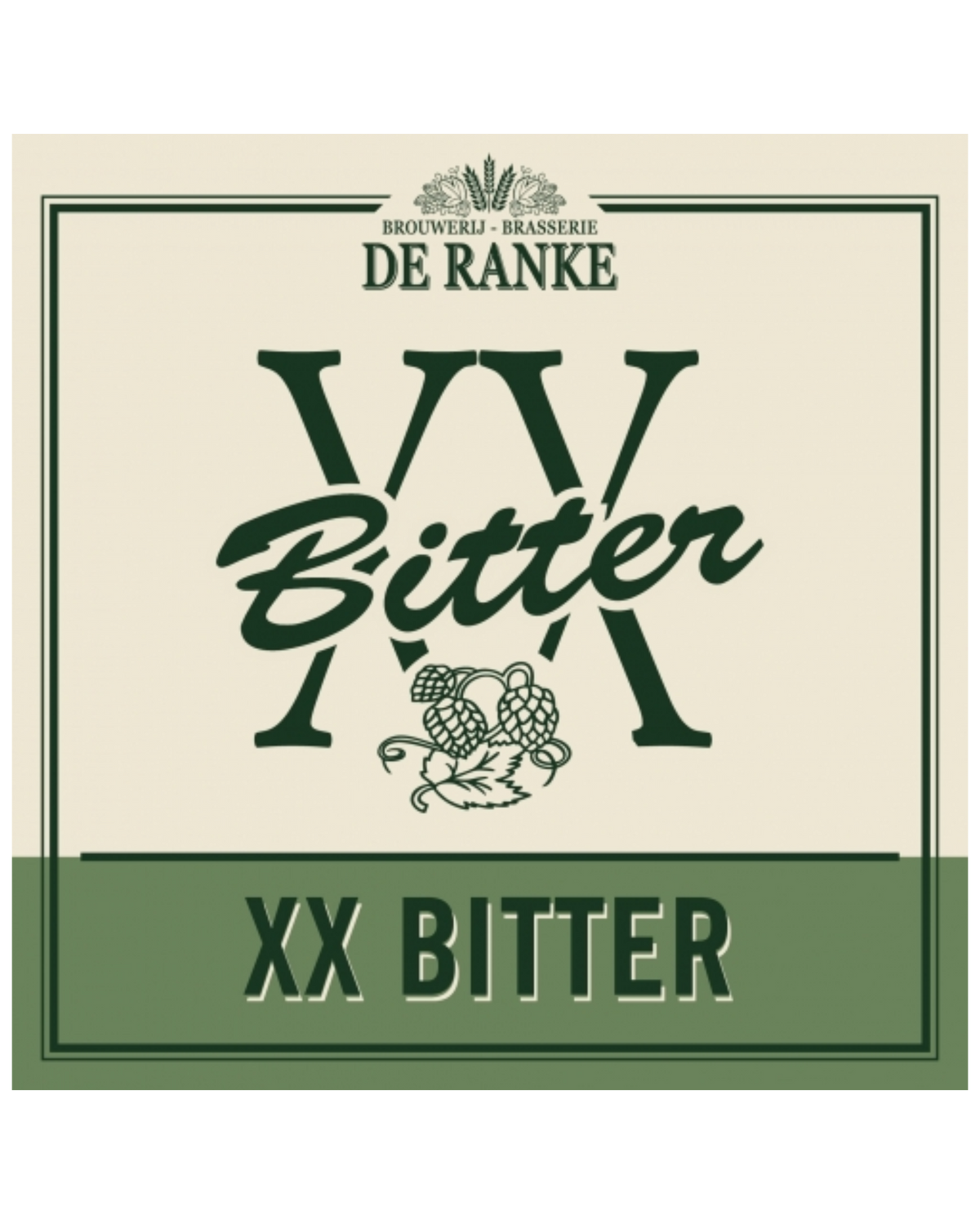 XX-Bitter 6% 20L fadøl